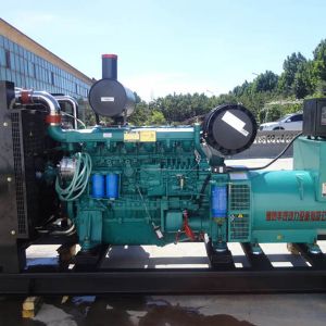 濰柴350KW柴油發(fā)電機組