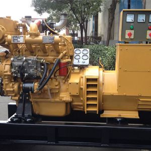 船用50KW柴油發(fā)電機組