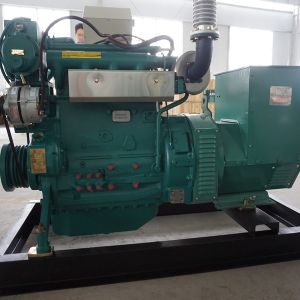 濰柴道依茨75KW柴油發(fā)電機組